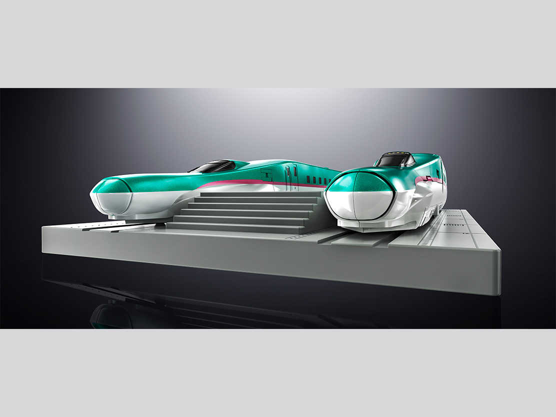 【上士】預購11月免訂金 代理版 超合金魂 GX-115 新幹線變形機器人 E5 隼號