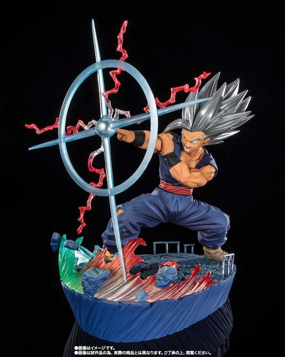 【上士】現貨 代理版 魂商店 Figuarts ZERO 七龍珠 超激戰 孫悟飯 野獸悟飯 魔貫光殺砲 264037