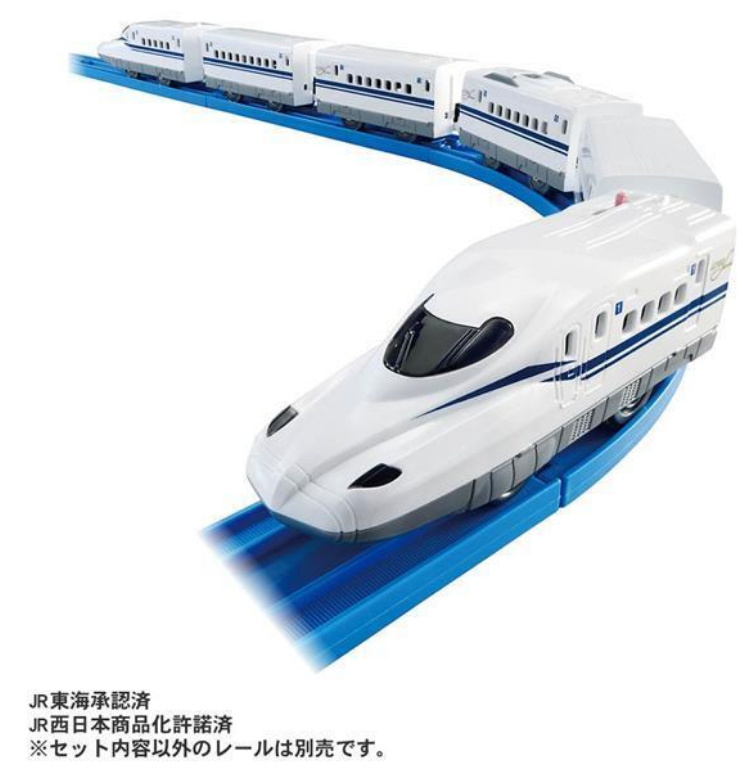 【上士】現貨 代理  PLARAIL 多美火車 N700S新幹線變速列車組-6節車廂 90234