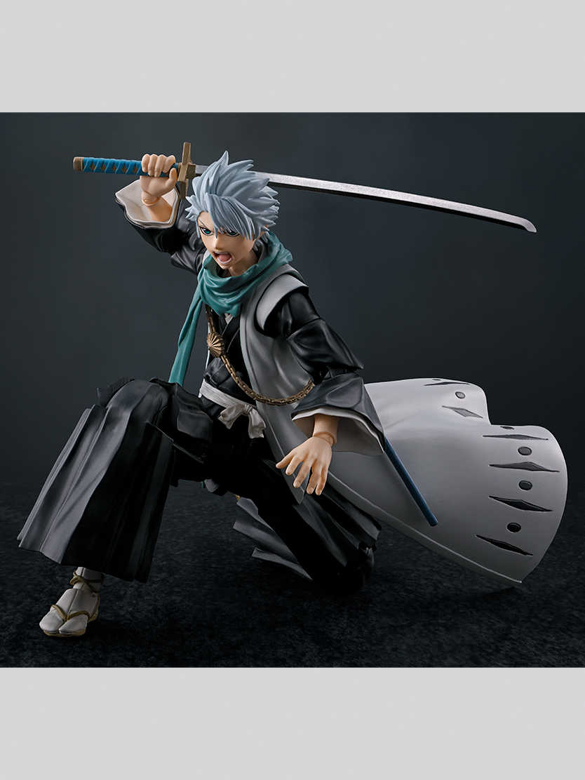 【上士】現貨 代理版 S.H.Figuarts SHF BLEACH 死神 日番谷冬獅郎