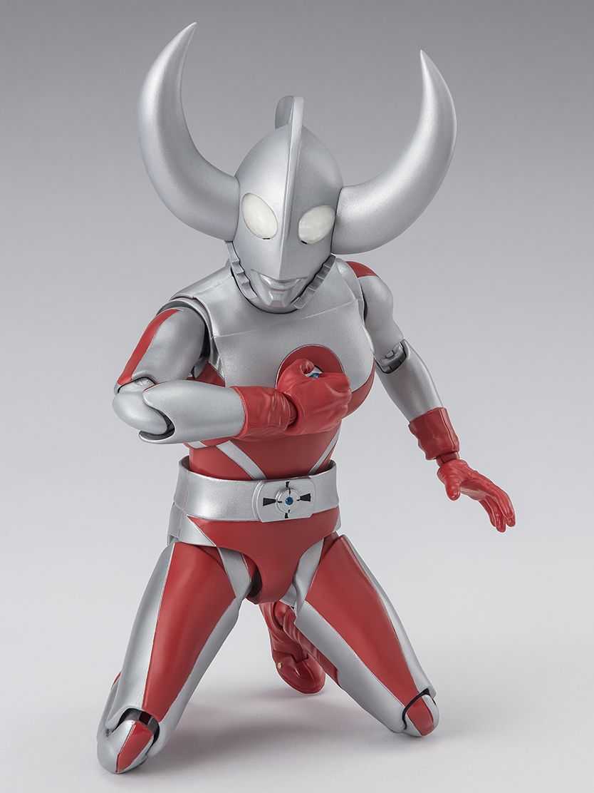 【上士】預購8月免訂金 代理版 S.H.Figuarts SHF 超人力霸王 超人力霸王之父 0311