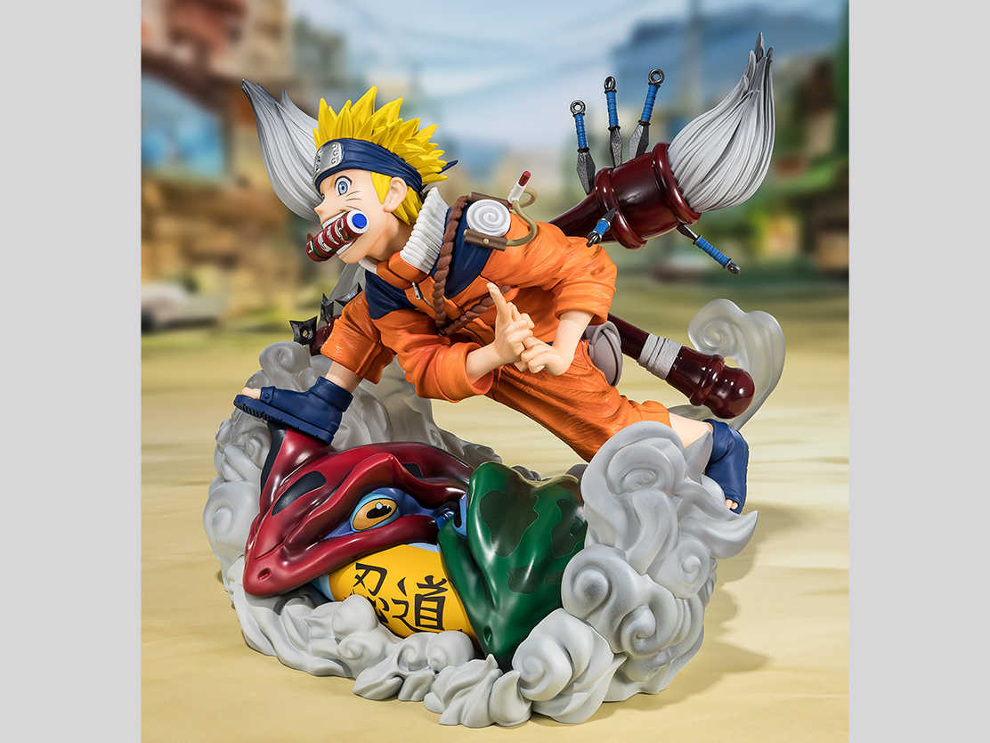 【上士】預購9月免訂金 代理版 Figuarts ZERO 火影忍者 漩渦鳴人 NARUTO 72 series