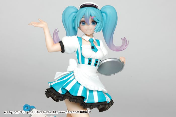 【上士】現貨 TAITO 景品 初音 MIKU Costumes 咖啡廳女僕Ver