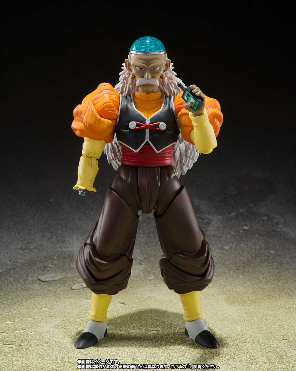 【上士】現貨 代理版 魂商店 S.H.Figuarts SHF 七龍珠 人造人20號 蓋洛博士 可羅博士 650320