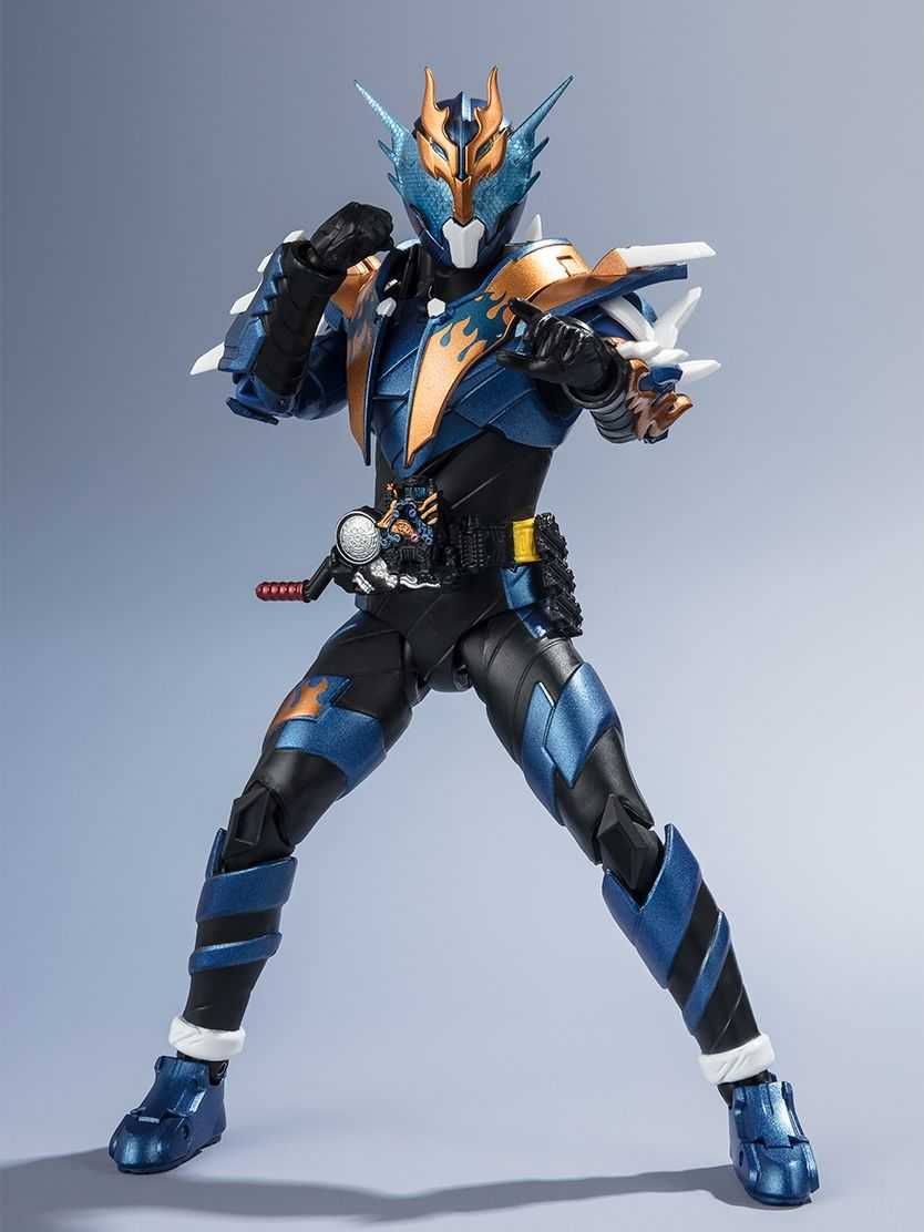 【上士】現貨 代理版 S.H.Figuarts SHF 假面騎士 Cross-Z 平成世代版 66614