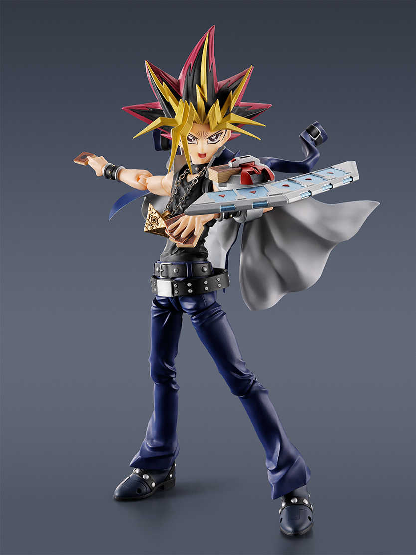 【上士】預購10月免訂金 代理版 S.H.Figuarts SHF 遊戲王 闇遊戲 武藤遊戲