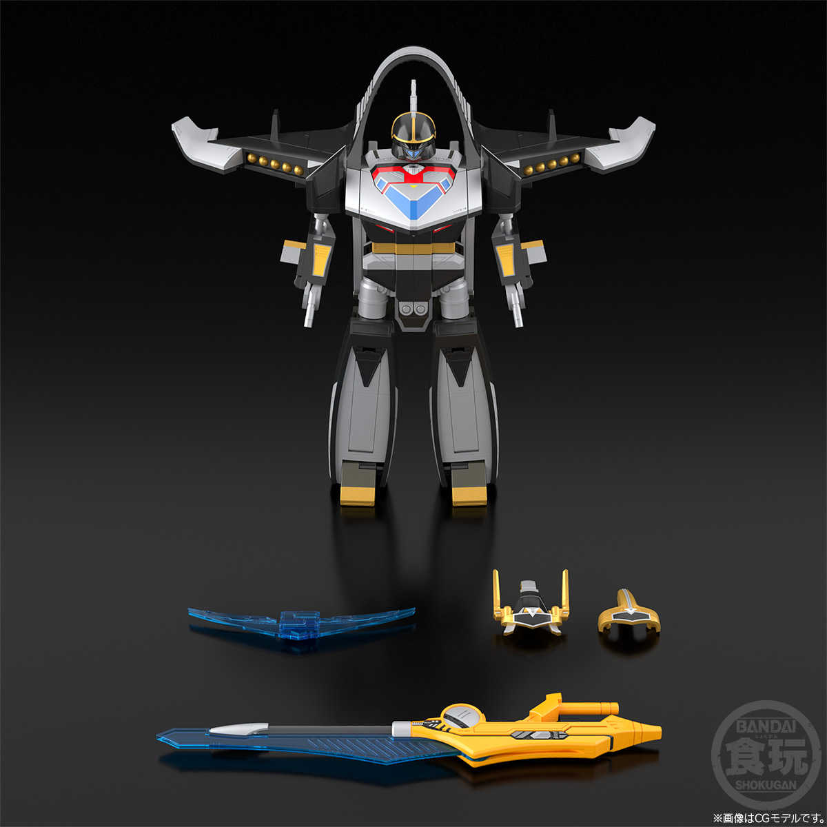 上士】預購2月免訂金代理版SMP 未來戰隊時連者Time Shadow 時光暗影金剛時間幻影1021 - 上士玩具店| 購物橘子