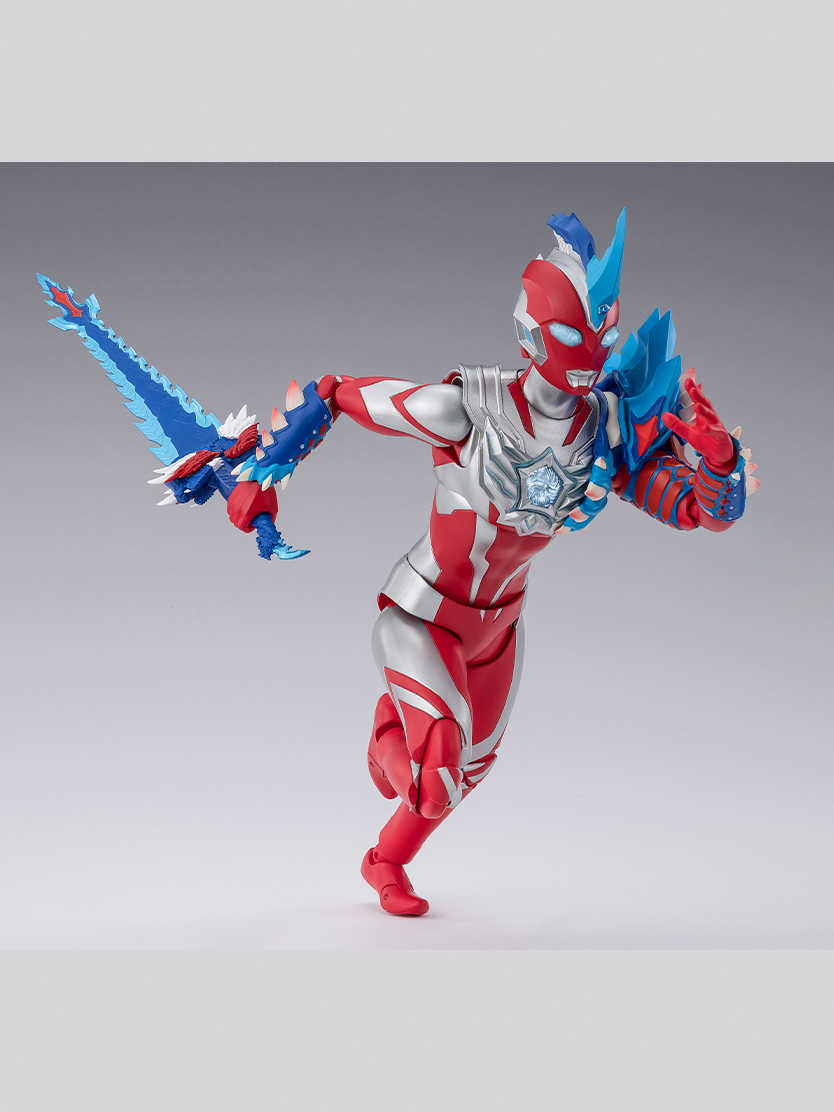 【上士】預購2月免訂金 代理版 S.H.Figuarts SHF 超人力霸王奧米加 雷基尼斯裝甲