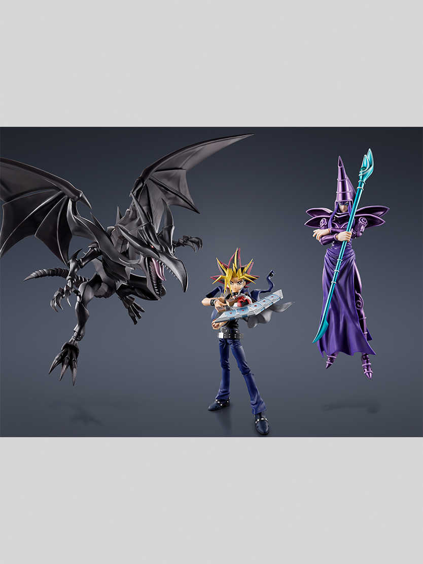 【上士】預購10月免訂金 代理版 S.H.Figuarts SHF 遊戲王 闇遊戲 武藤遊戲