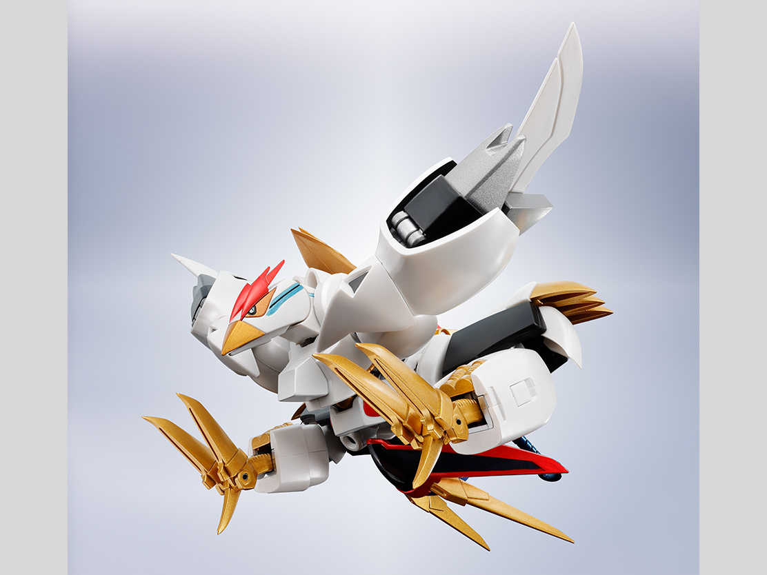 【上士】現貨 代理版 METAL ROBOT魂 魔神英雄傳 龍王丸 67514