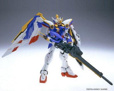 【上士】現貨 萬代 MG 1/100 鋼彈W Wing 飛翼鋼彈 Ver.Ka 123714 5062839