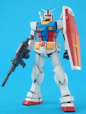 【上士】現貨 萬代 MG 1/100 RX-78-2 鋼彈 初鋼 Ver.2.0 155520 5061583