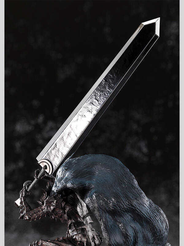 【上士】預購1月免訂金代理版 Figuarts Zero Touche Métallique 烙印勇士 凱茲 狂戰士甲冑