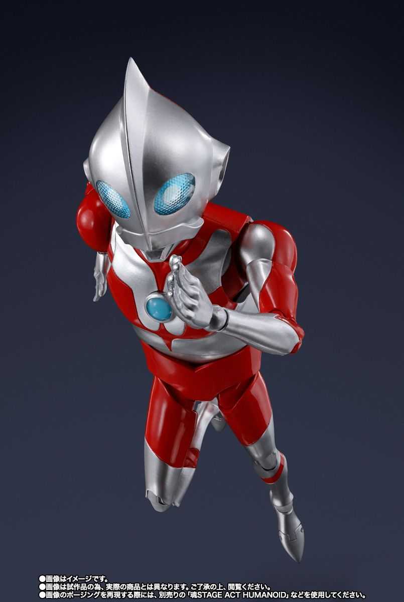 【上士】預購1月免訂金 代理版 魂商店 S.H.Figuarts SHF 超人力霸王 超人爸爸 ULTRAMAN:崛起