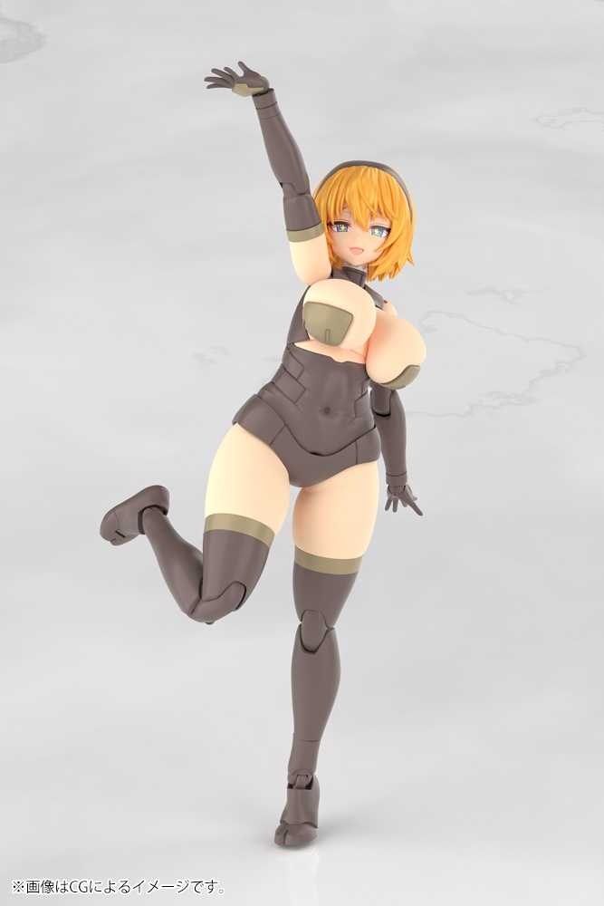 【上士】預購1月免訂金 壽屋 FAG 機甲少女 輝鎚・甲 04071 0904