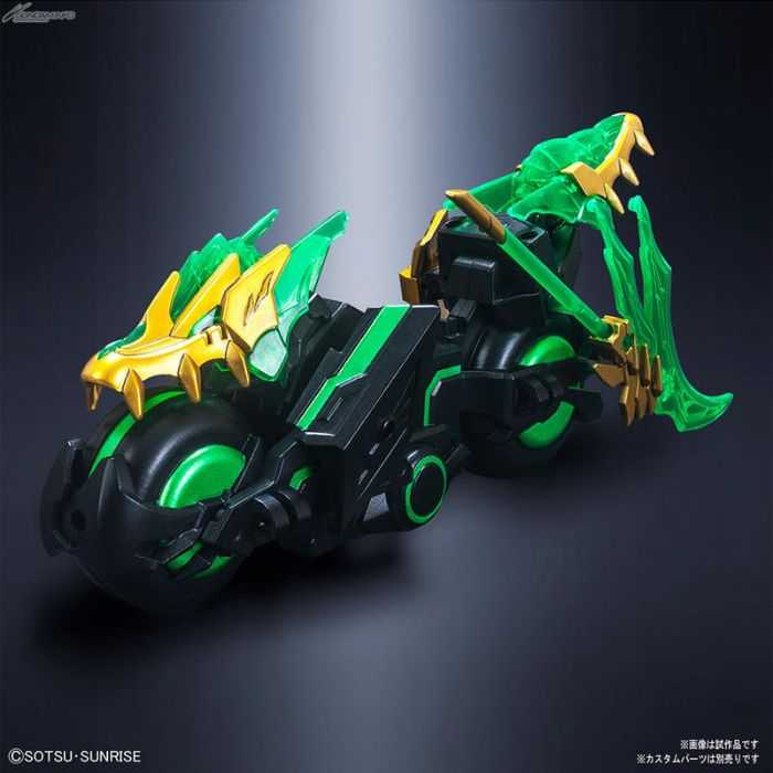 【上士】現貨 BANDAI 組裝模型 SD 三國創傑傳 #12 三重機車 5057715