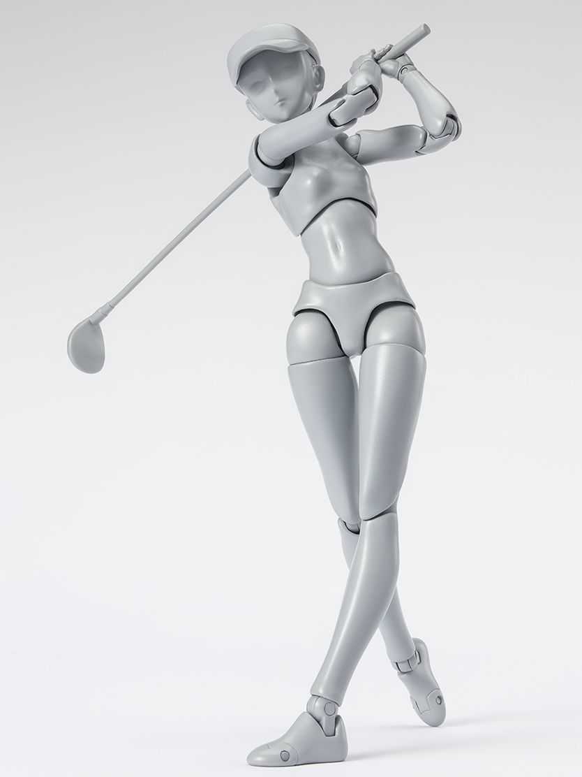 【上士】現貨 代理版 S.H.Figuarts Body醬 女性素體 運動版 Edition DX 小鳥之翼版