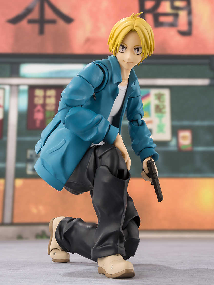 【上士】現貨 代理版 S.H.Figuarts SHF SAKAMOTO DAYS 坂本日常 朝倉新 67392