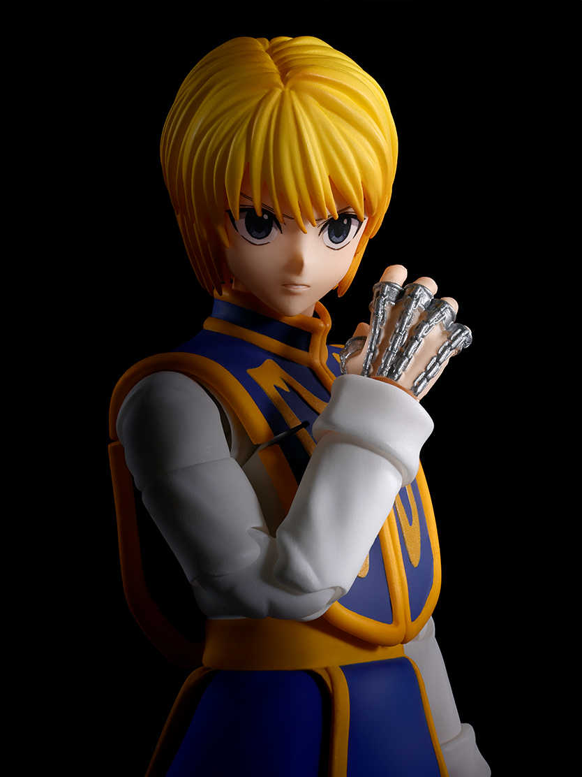 【上士】預購4月免訂金 代理版 S.H.Figuarts SHF HUNTERxHUNTER 獵人 庫拉皮卡