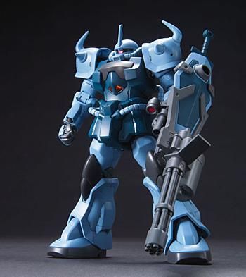 【上士】現貨 萬代 HGUC 1/144 #117 機動戰士鋼彈 古夫特裝型 5059165