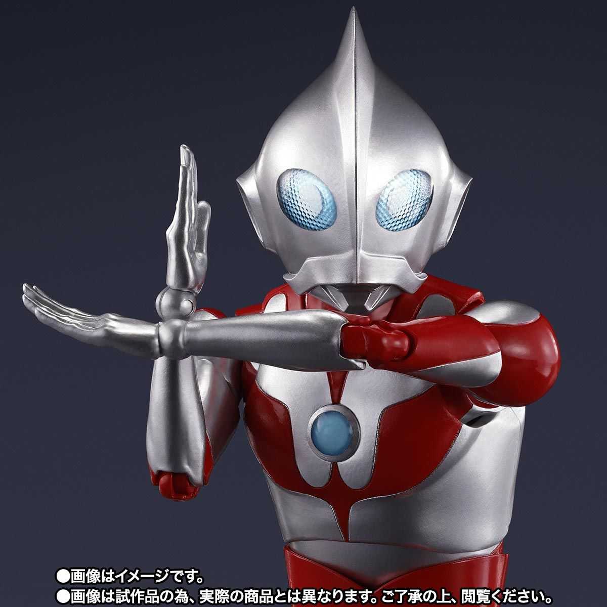 【上士】預購1月免訂金 代理版 魂商店 S.H.Figuarts SHF 超人力霸王 超人爸爸 ULTRAMAN:崛起