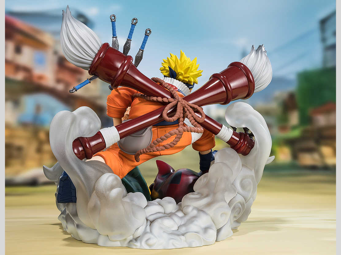 【上士】預購9月免訂金 代理版 Figuarts ZERO 火影忍者 漩渦鳴人 NARUTO 72 series