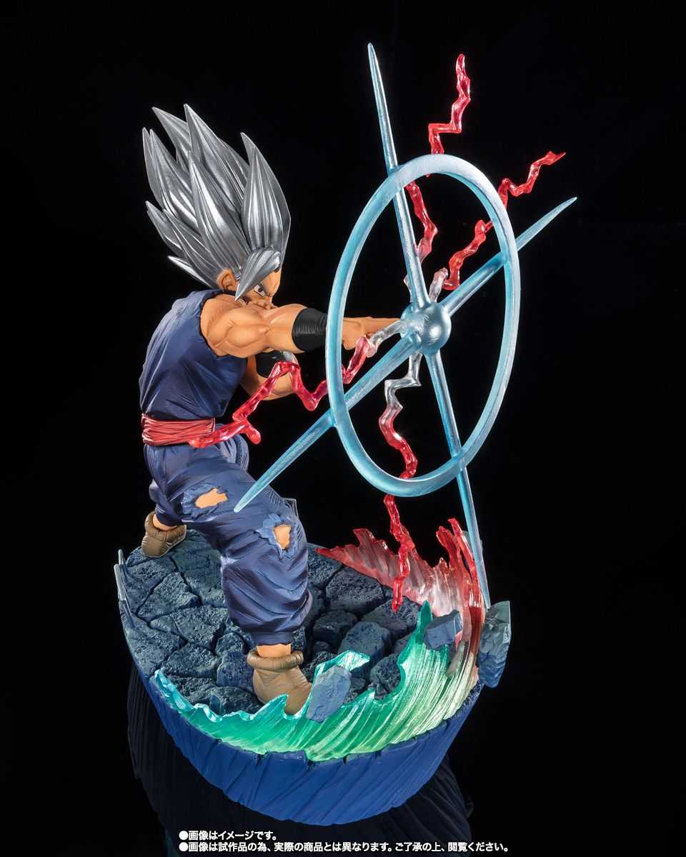 【上士】現貨 代理版 魂商店 Figuarts ZERO 七龍珠 超激戰 孫悟飯 野獸悟飯 魔貫光殺砲 264037