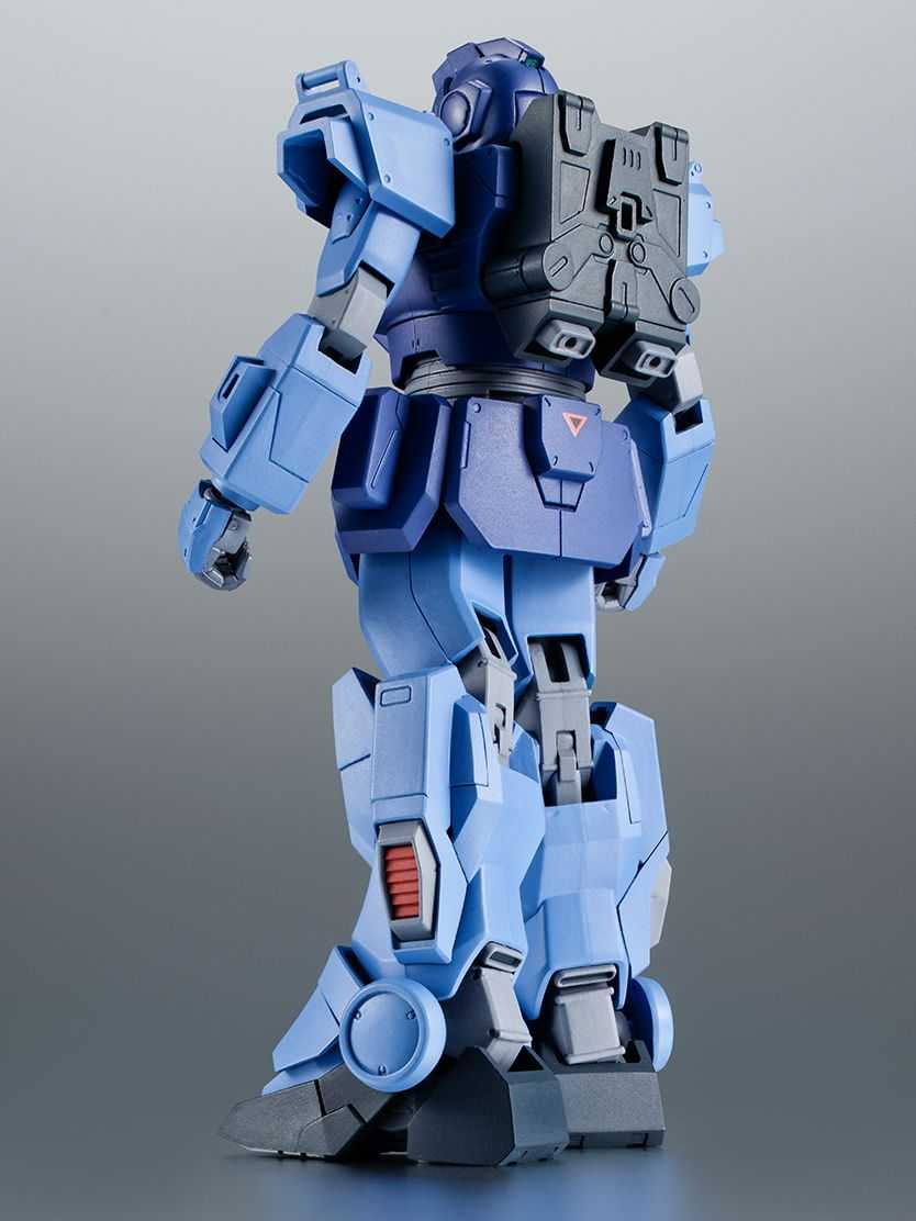 【上士】現貨 代理版 ROBOT魂 機動戰士鋼彈外傳 RX-79BD-1 蒼藍宿命1號機 動畫版