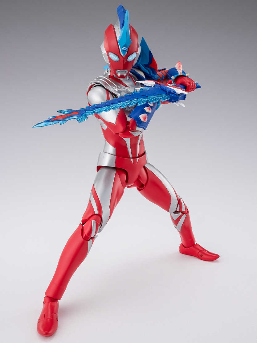 【上士】預購2月免訂金 代理版 S.H.Figuarts SHF 超人力霸王奧米加 雷基尼斯裝甲