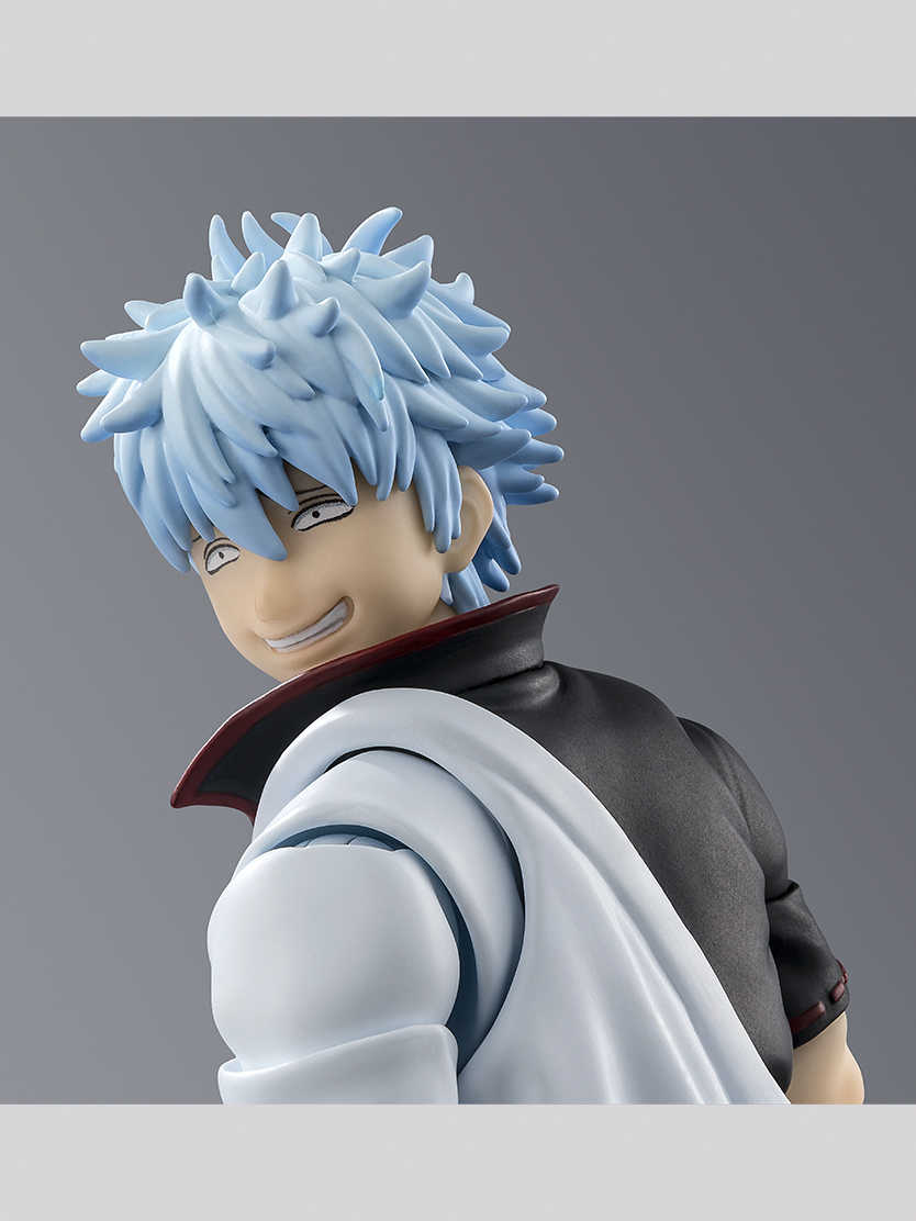 【上士】現貨 代理版 S.H.Figuarts SHF 銀魂 坂田銀時 67375