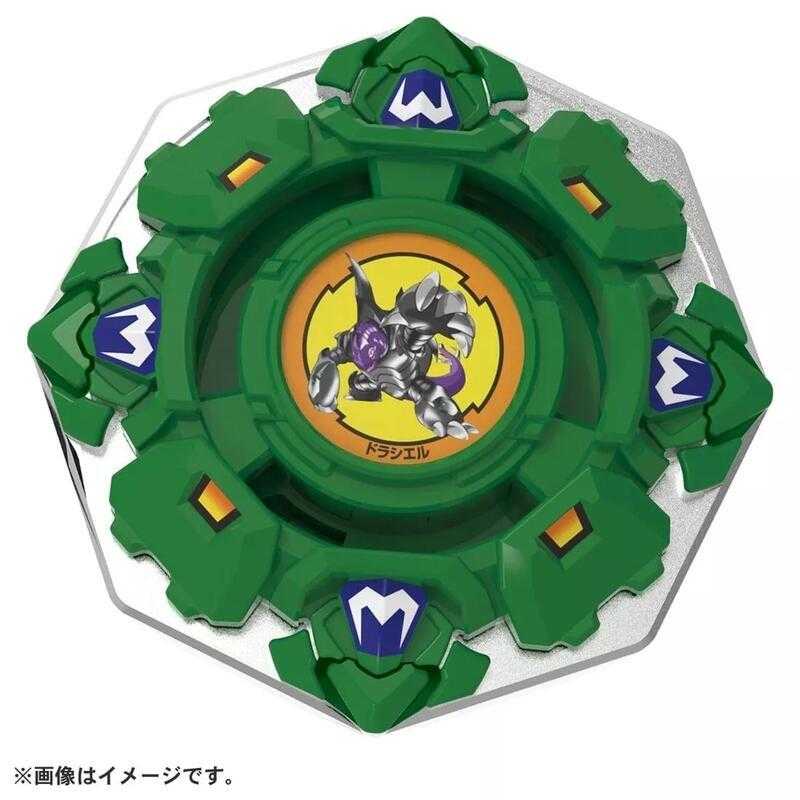 【上士】現貨 TAKARA TOMY 戰鬥陀螺X BEYBLADE BXG-11 堅甲戰龜S 94556