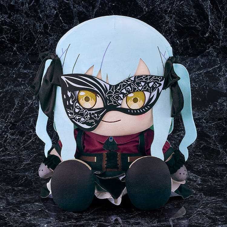 【上士】預購2月免訂金代理 GSC 大尺寸40公分玩偶 Ave Mujica 豐川祥子 Oblivionis  0825