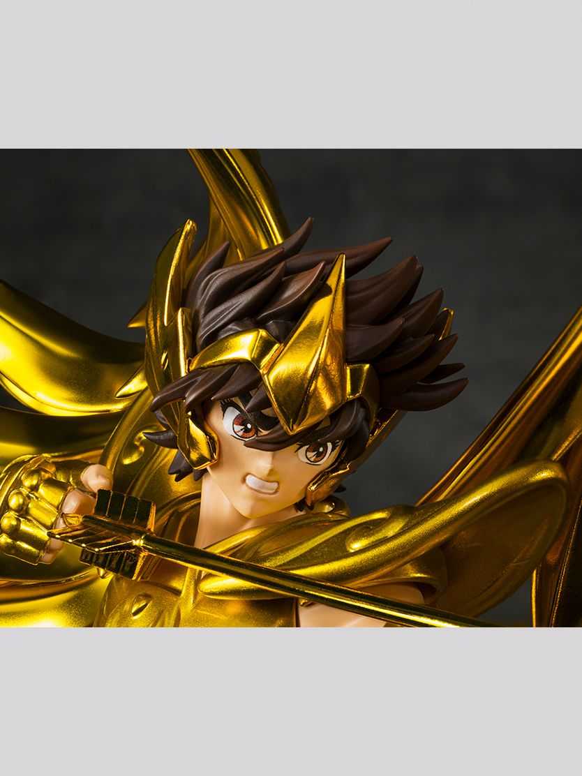 【上士】預購12月免訂金 代理版 Figuarts Zero Touche Métallique 聖鬥士星矢 射手座星矢