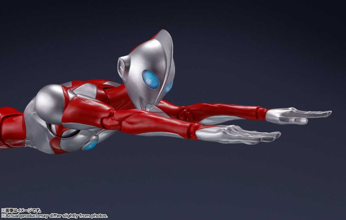 【上士】預購7月免訂金 代理版 S.H.Figuarts SHF ULTRAMAN：崛起 超人力霸王 \u0026 埃米  031