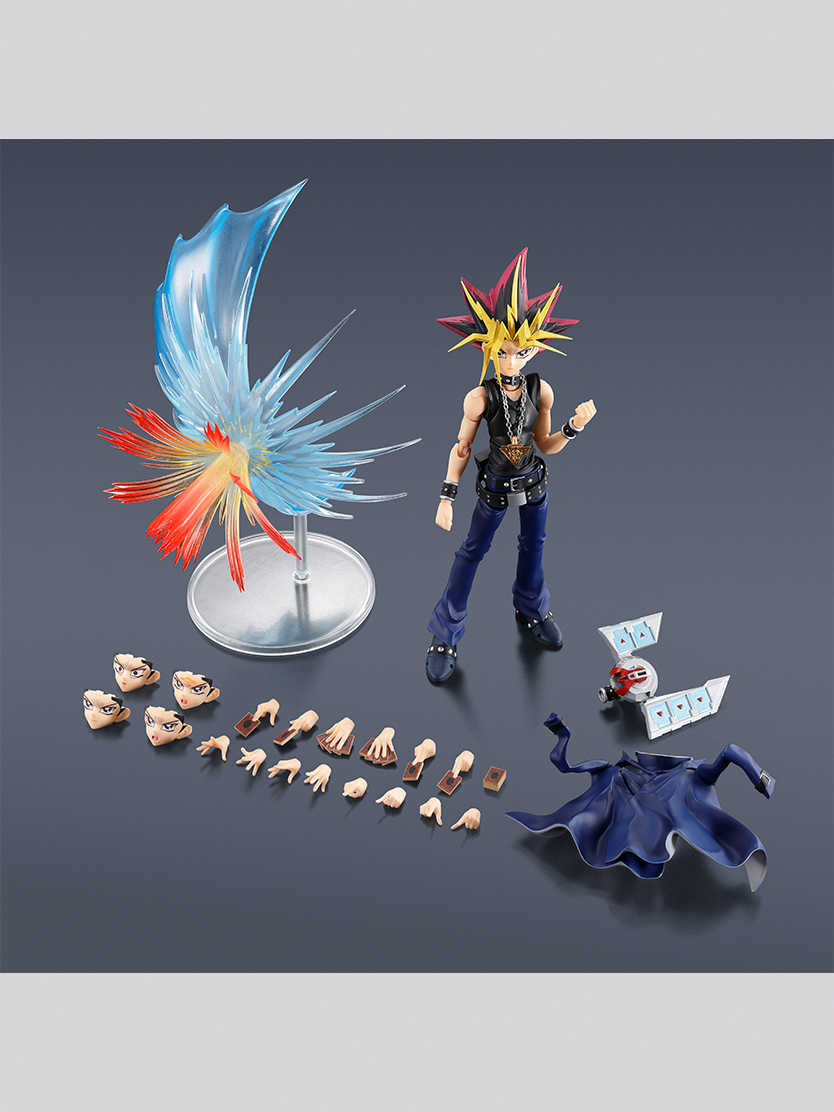 【上士】預購10月免訂金 代理版 S.H.Figuarts SHF 遊戲王 闇遊戲 武藤遊戲