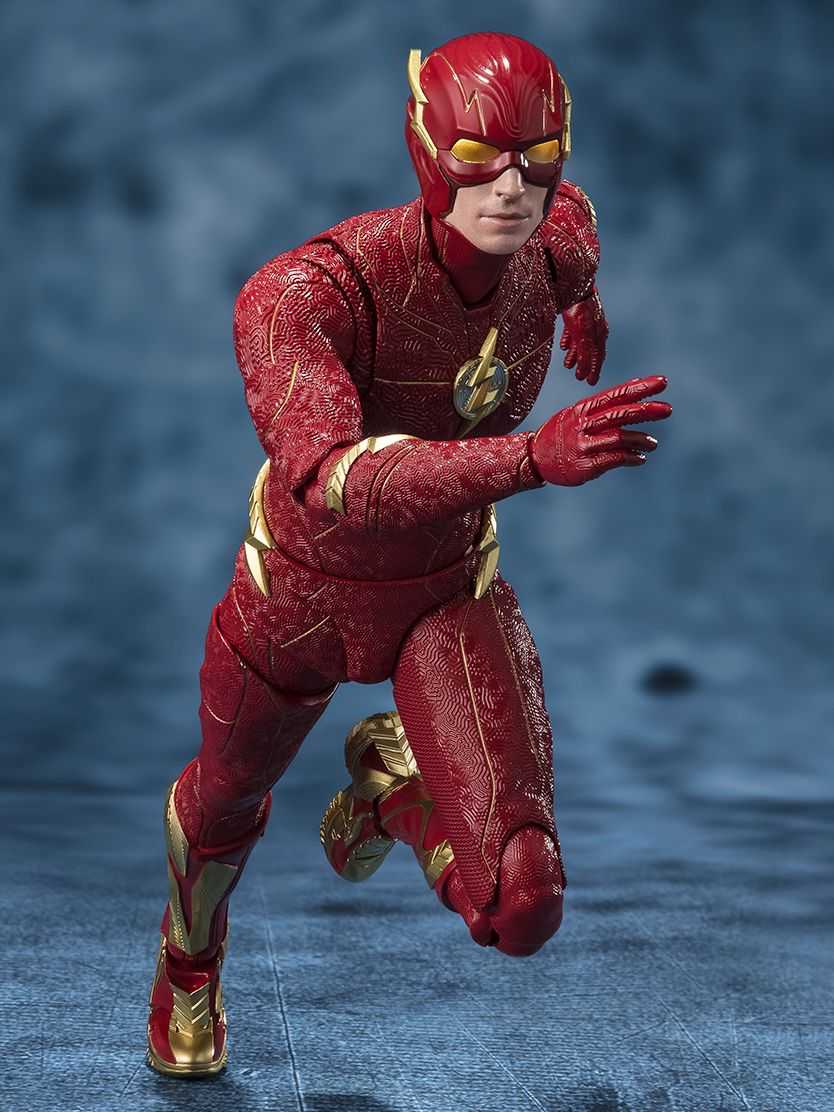 【上士】現貨 代理版 S.H.Figuarts SHF 閃電俠 The Flash 66599