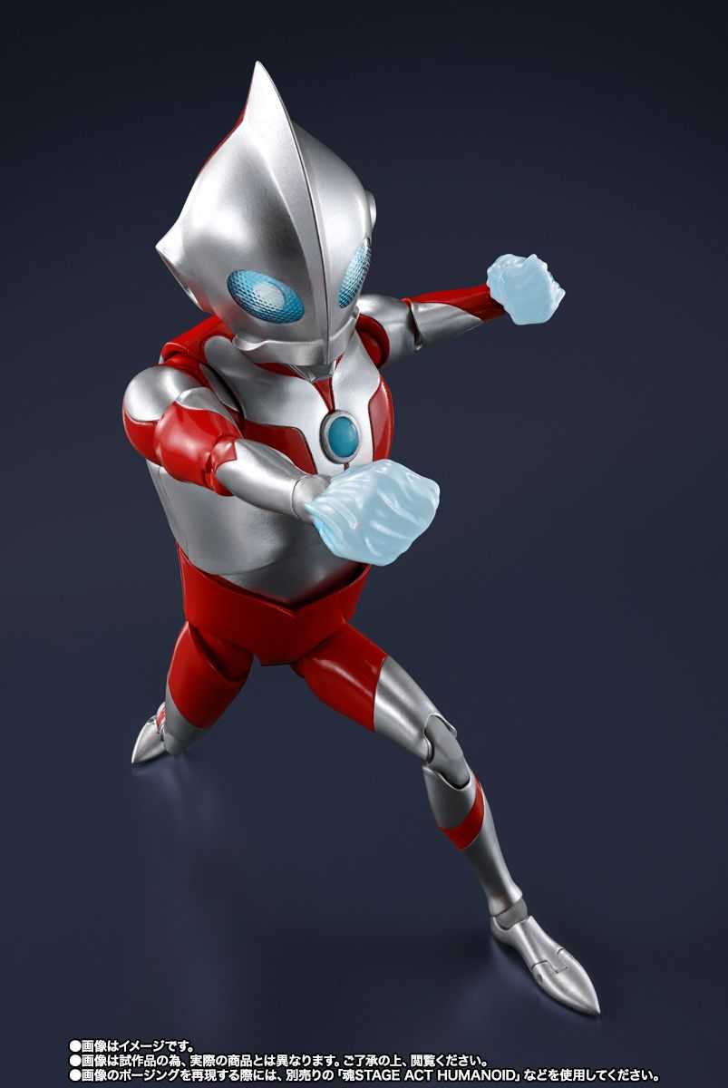 【上士】預購1月免訂金 代理版 魂商店 S.H.Figuarts SHF 超人力霸王 超人爸爸 ULTRAMAN:崛起