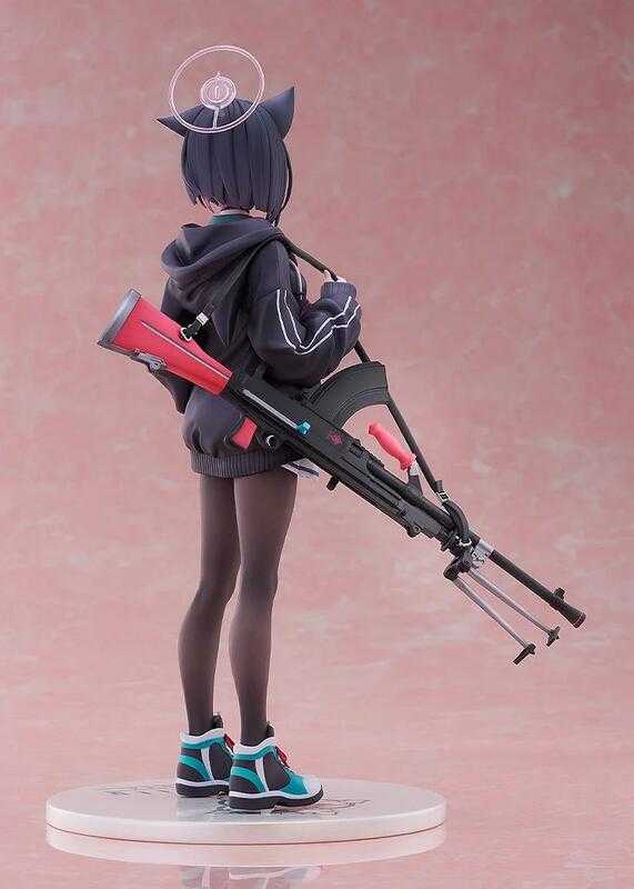 【上士】預購3月免訂金 代理版 Claynel 蔚藍檔案 杏山千紗 甜點貓 1/7 1002