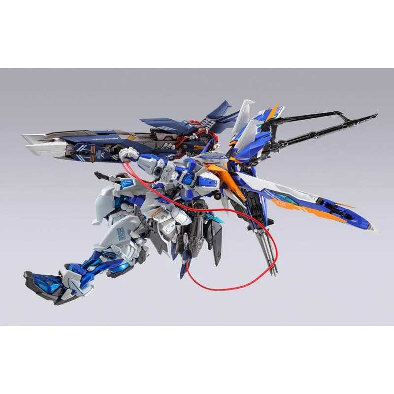 【上士】現貨 魂商店 METAL BUILD MB 鋼彈SEED ASTRAY 羅安格林發射器 621238 ***