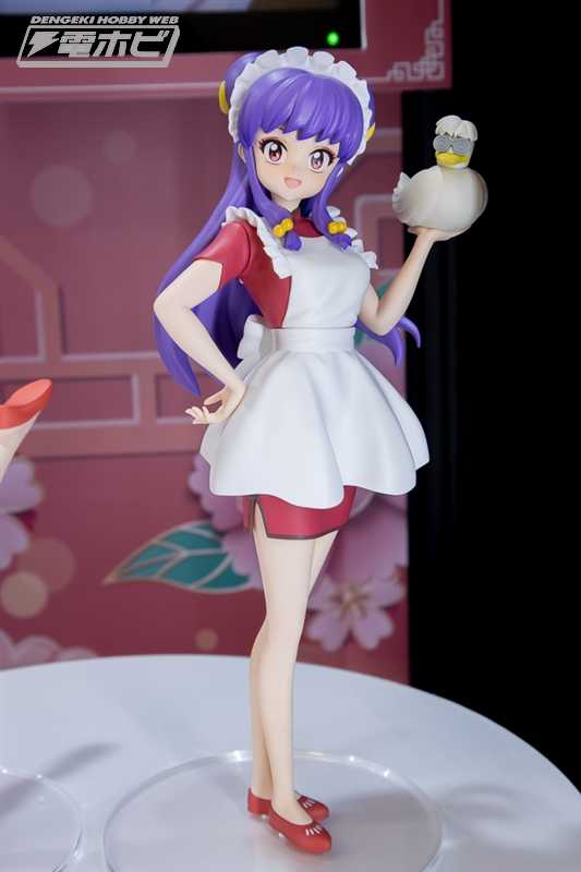 【上士】預購2月免訂金 代理版 景品 亂馬½ 亂馬 珊璞 與 沐絲 歡迎到中華菜館 要不要來隻北京烤鴨