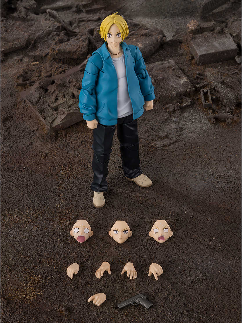 【上士】現貨 代理版 S.H.Figuarts SHF SAKAMOTO DAYS 坂本日常 朝倉新 67392