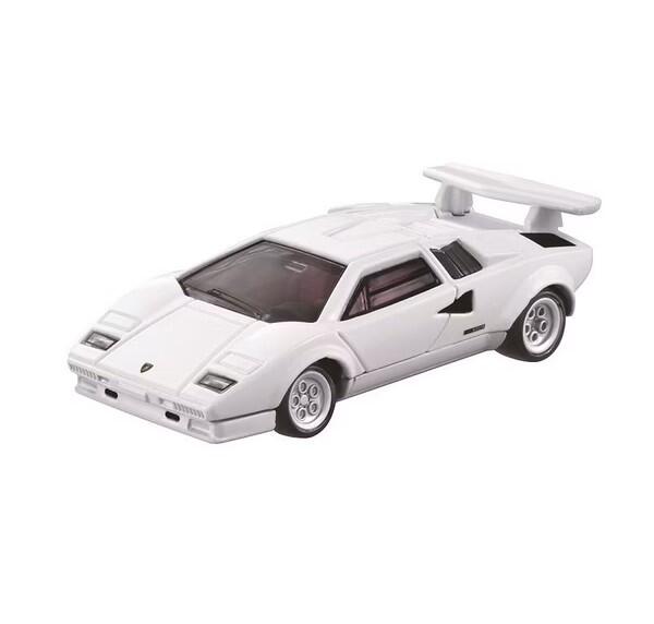 【上士】現貨 TOMICA 電動車庫-藍寶堅尼版 (附圖4小車)93682