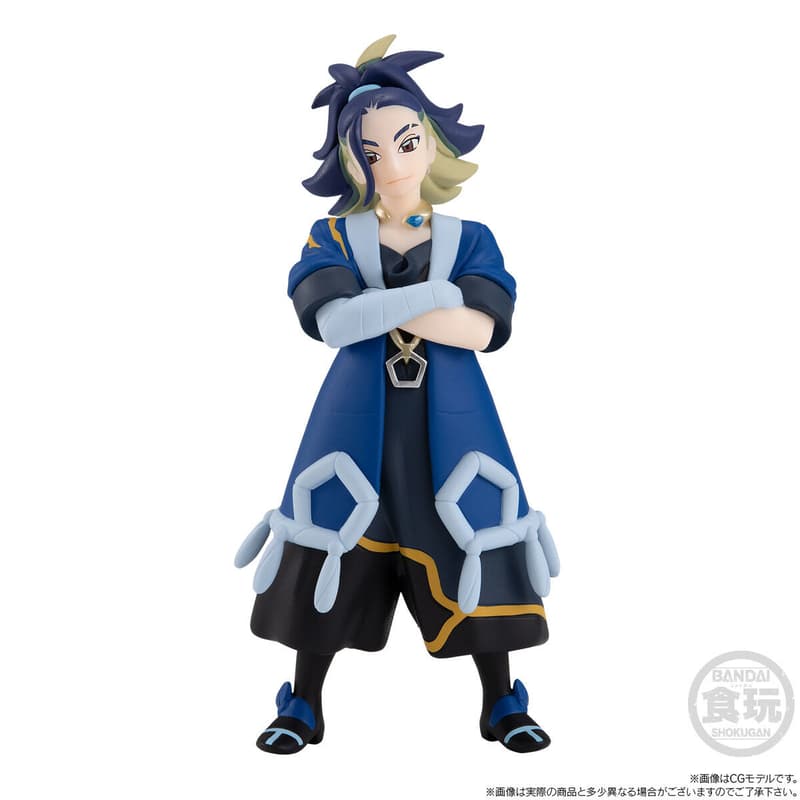 【上士】預購1月免訂金 代理版 食玩 盒玩 精靈寶可夢 SCALE WORLD 洗翠地區 剛石\u0026葉伊布 0902