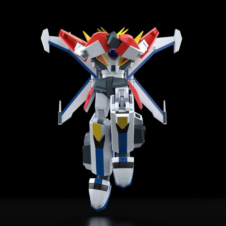 【上士】預購4月免訂金 代理版 盒玩 SMP 勇者傳說 雷霆達鋼號 1205