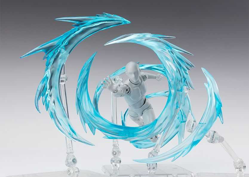 【上士】現貨 代理版 魂EFFECT WIND Blue Ver. 特效 for S.H.Figuarts 66470