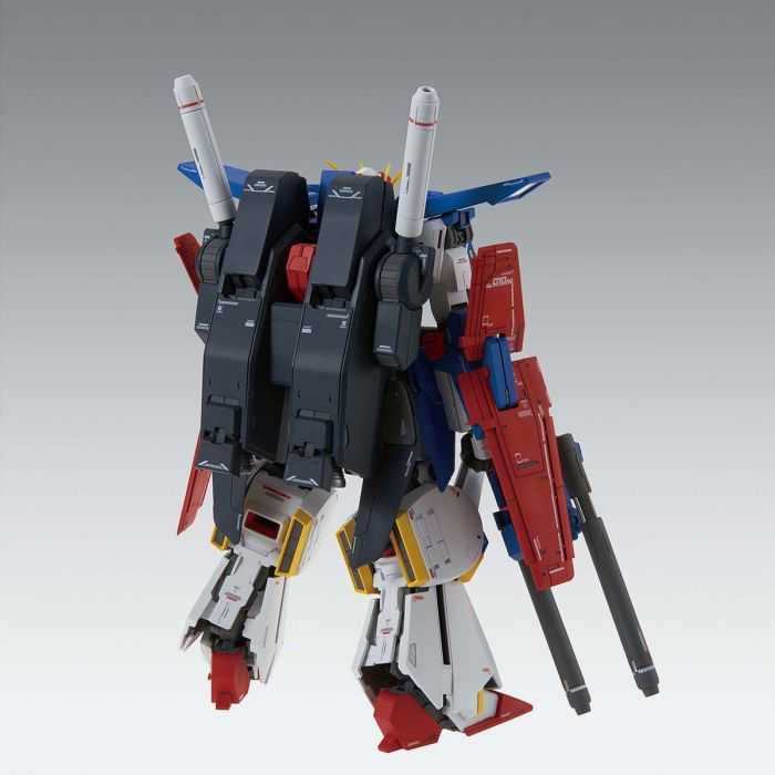 【上士】現貨 BANDAI MG 1/100 ZZ鋼彈 Ver Ka版 224519 5063151