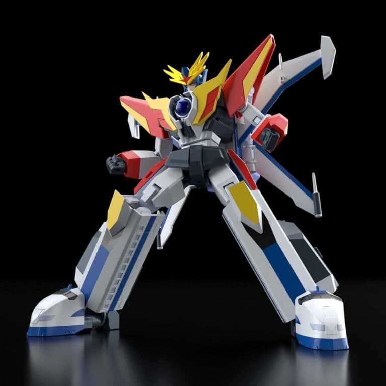 【上士】預購4月免訂金 代理版 盒玩 SMP 勇者傳說 雷霆達鋼號 1205