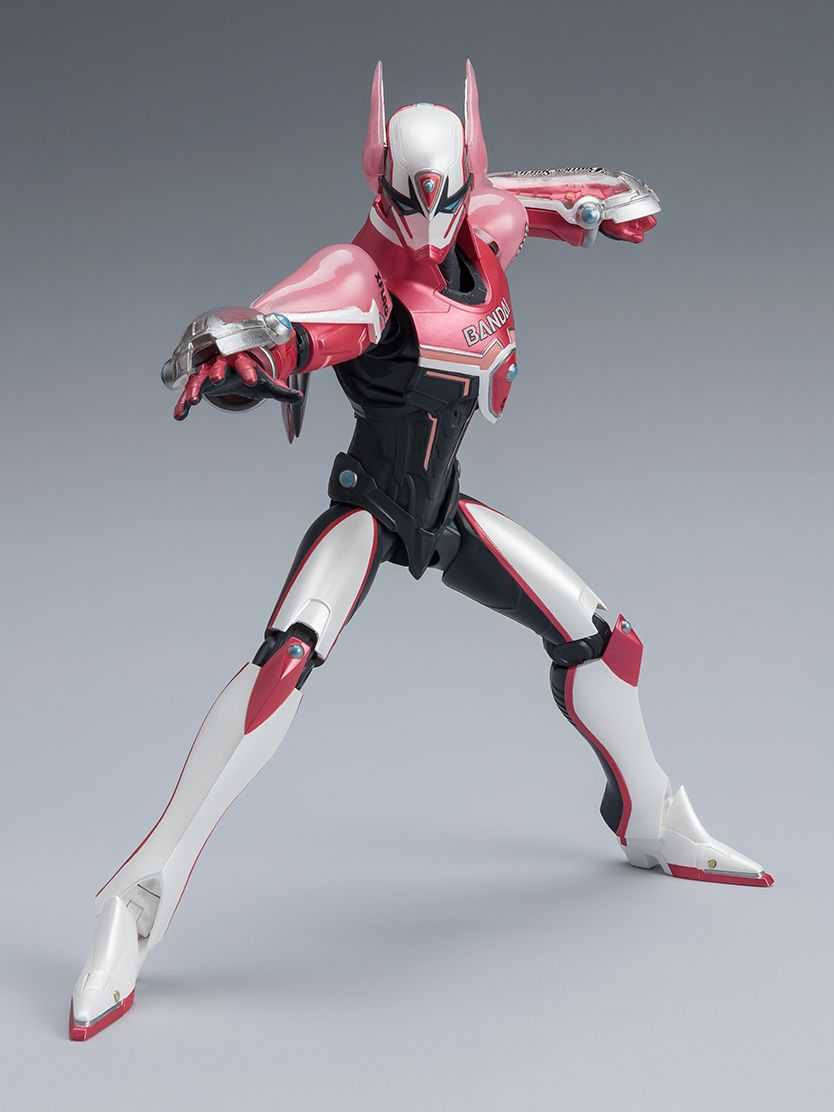 【上士】現貨 代理版 S.H.Figuarts SHF TIGER \u0026 BUNNY 2 巴納比布魯克斯二世 Style3