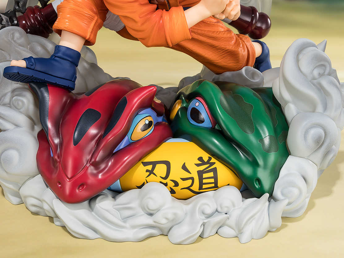 【上士】預購9月免訂金 代理版 Figuarts ZERO 火影忍者 漩渦鳴人 NARUTO 72 series