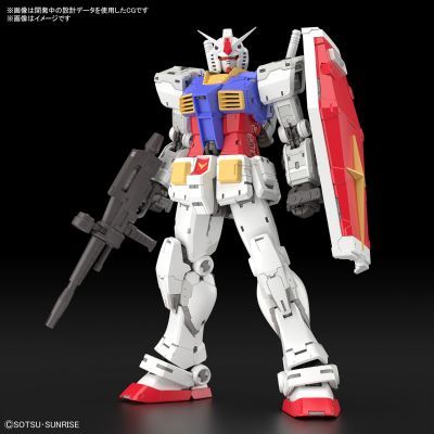 【上士】現貨 萬代 RG 1/144 #40 RX-78-2 初鋼 鋼彈 Ver.2.0 5067155
